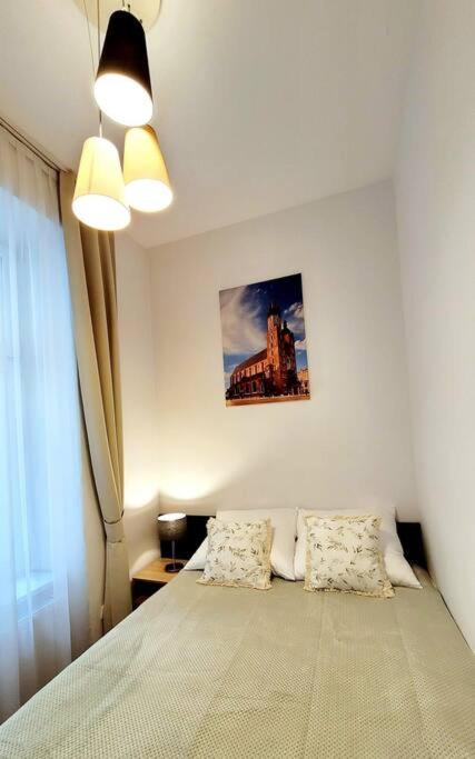 Apartamento Golden Bosacka Old Town 2 Cracóvia