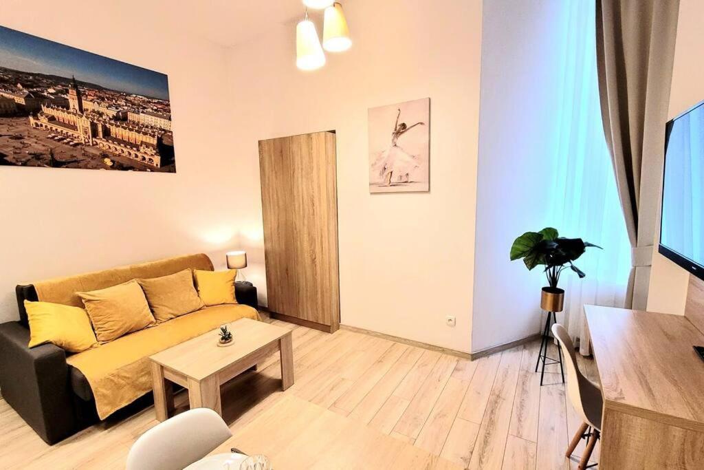 Golden Bosacka Old Town 2 Apartamento Cracóvia