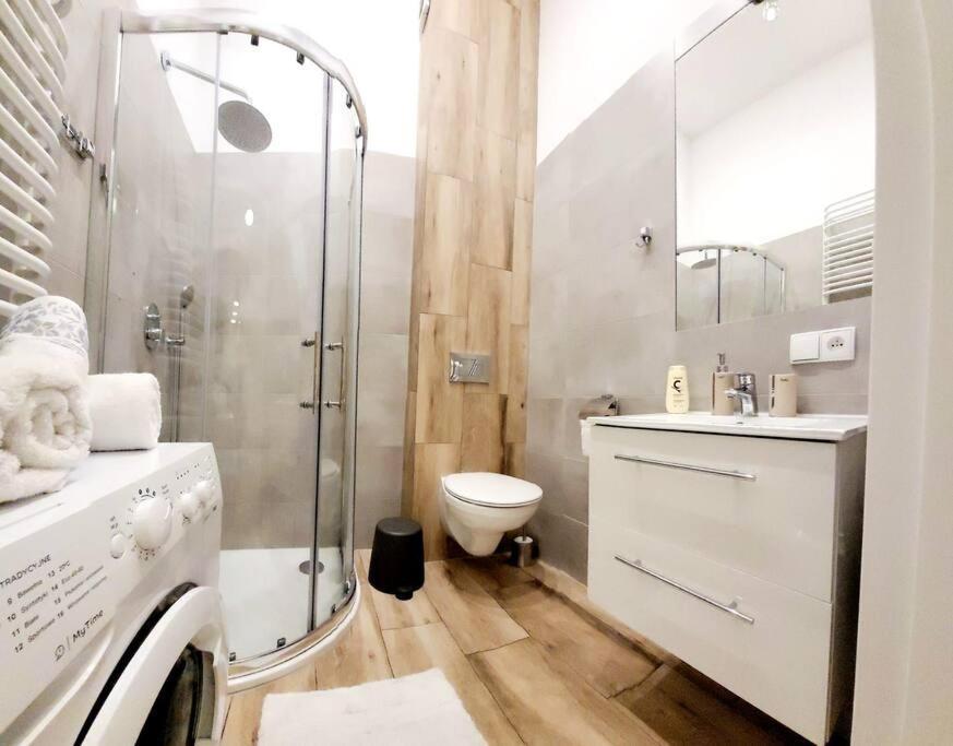 Golden Bosacka Old Town 2 Appartement Krakau