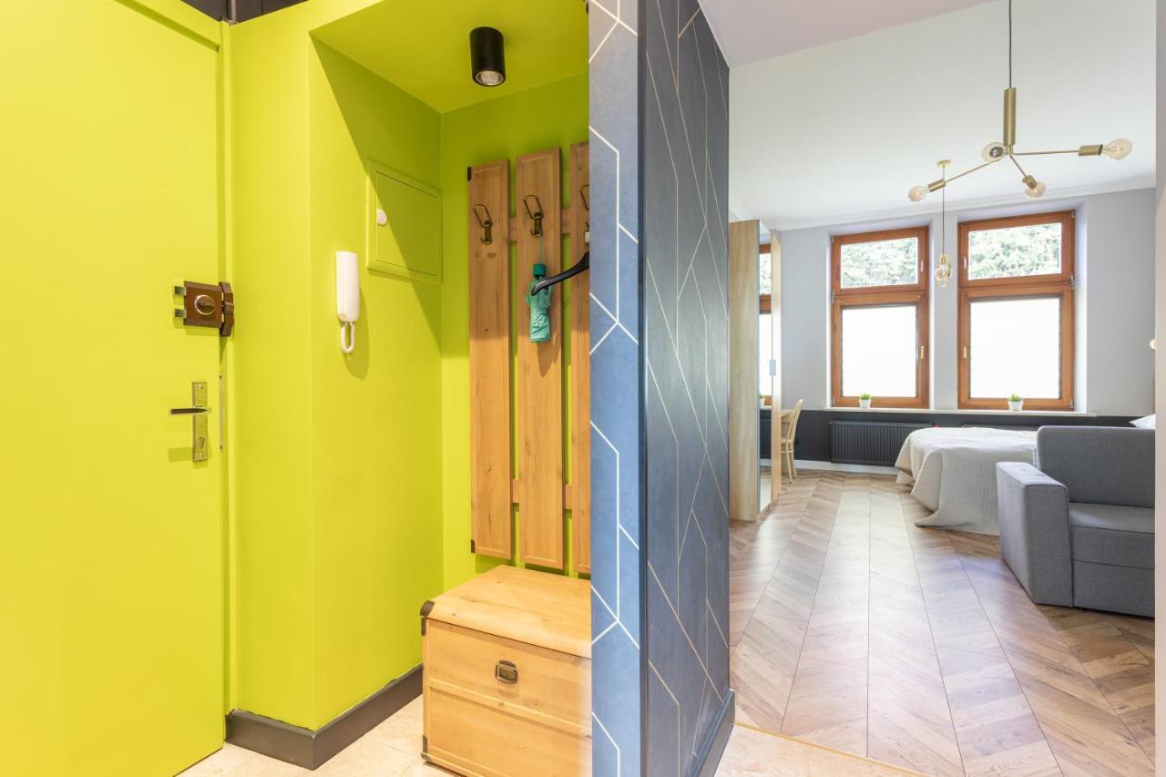 Apartament łazarza 17