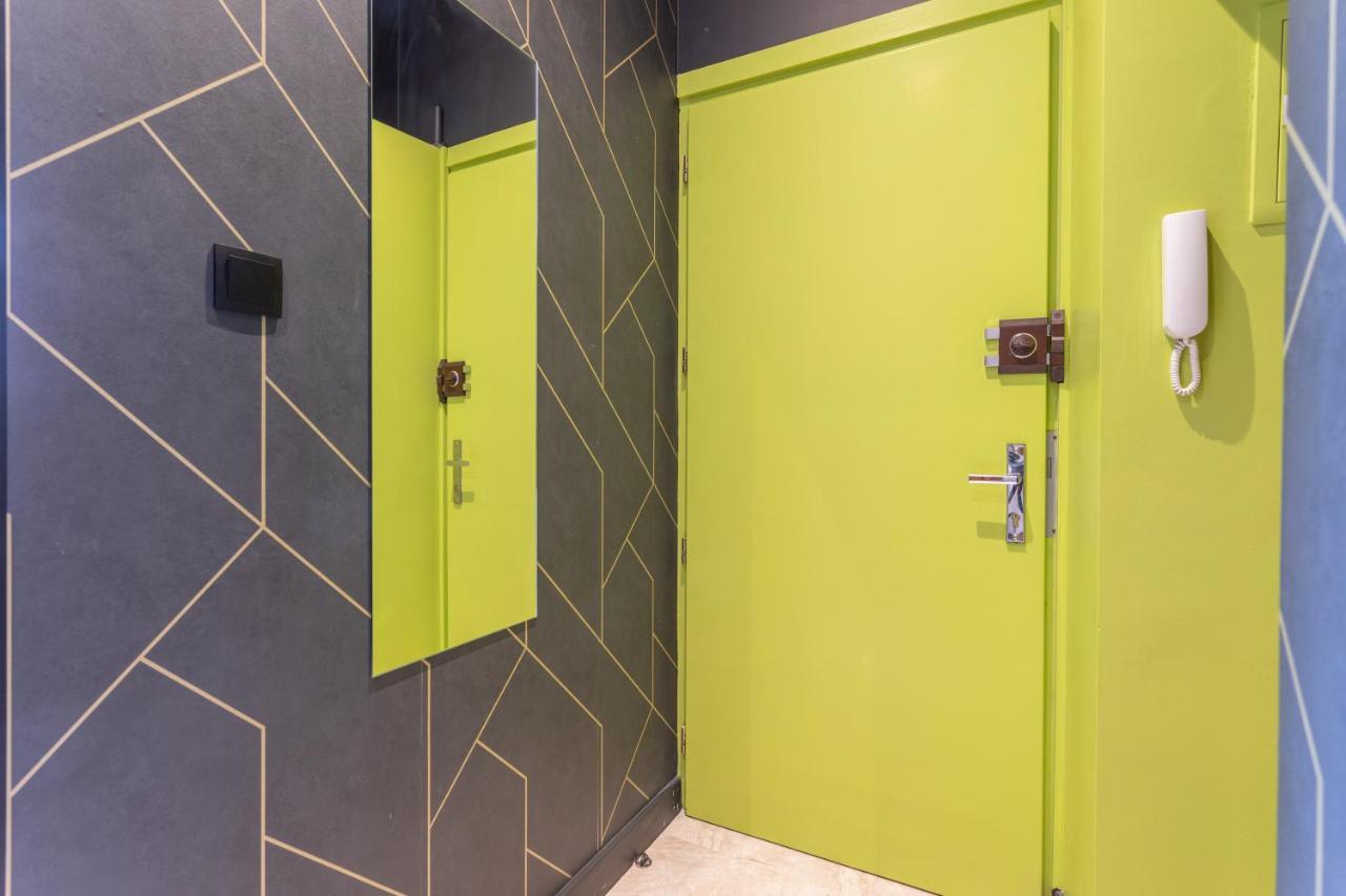 Apartament łazarza 17