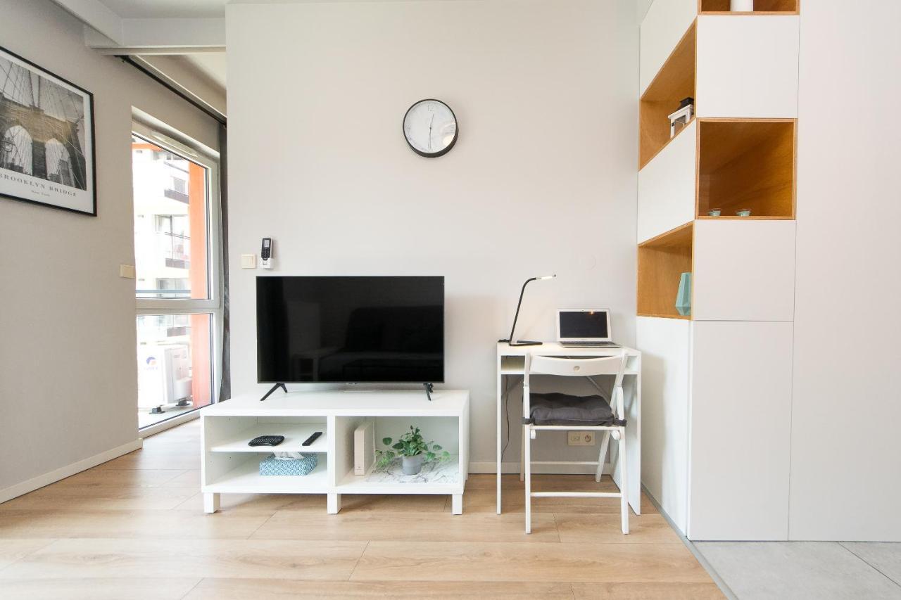 Main Trainstation One Bedroom Ac P4you Pl Apartment Krakau