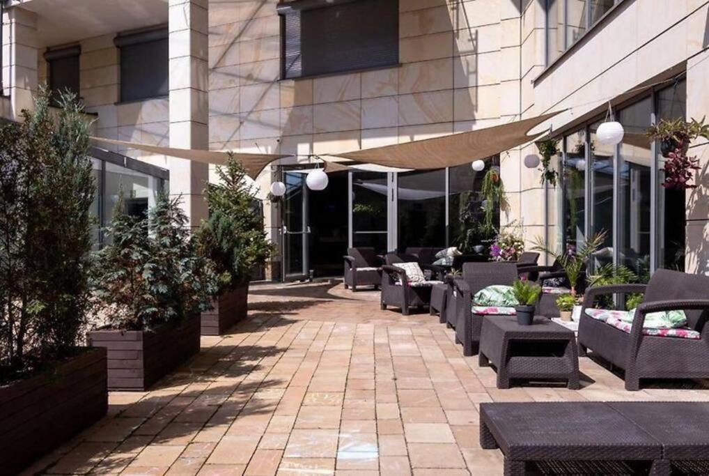 Premium For Jewish Quarter & Old Town Pool Apartment Krakau