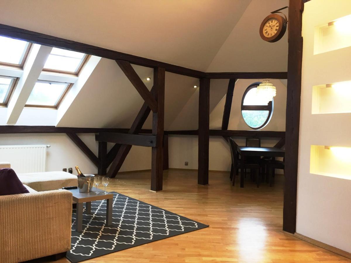 Apartment Abamus Krakau