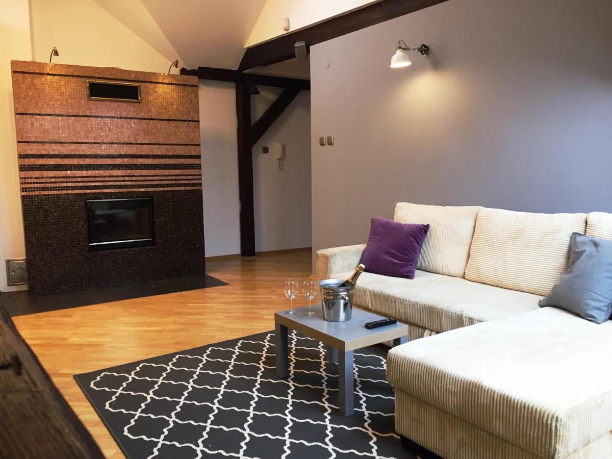 Apartment Abamus Krakau