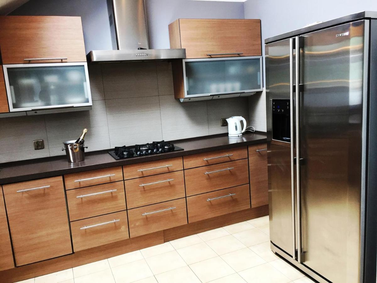 Apartment Abamus Krakau