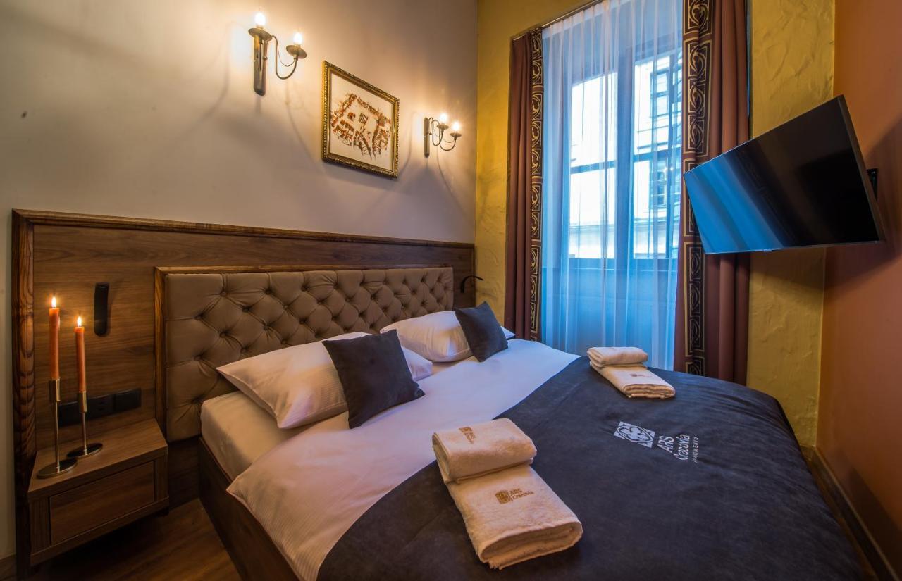 Apartamento Ars Cracóvia