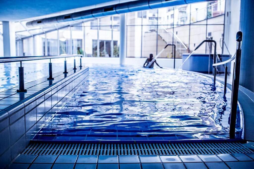 Premium For Jewish Quarter & Old Town Pool Apartment