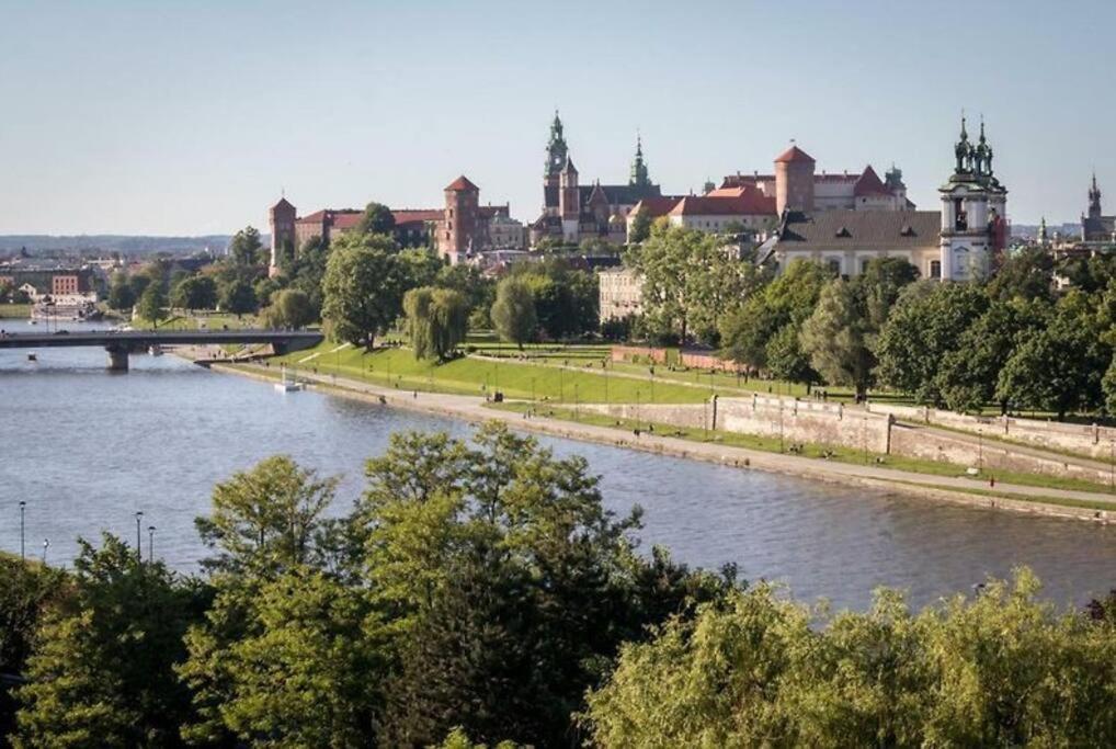 Premium For Jewish Quarter & Old Town Pool Apartment Krakau