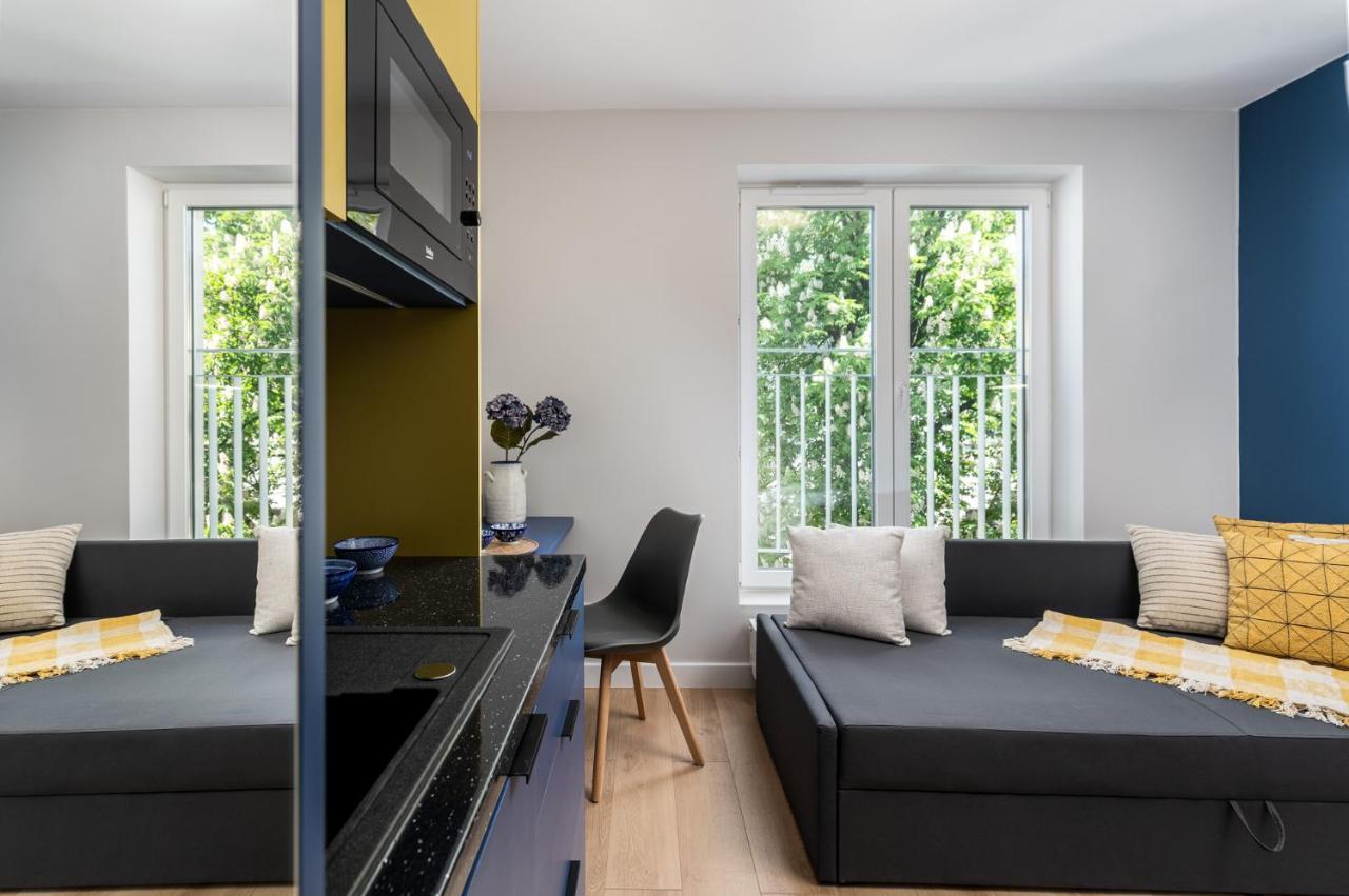 Apartment Smart - Old Town & Main Train Station - By Upstairs Krakow