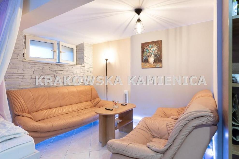 Apartamento Piwniczka W Krakowskiej Kamienicy - Studio Cracóvia