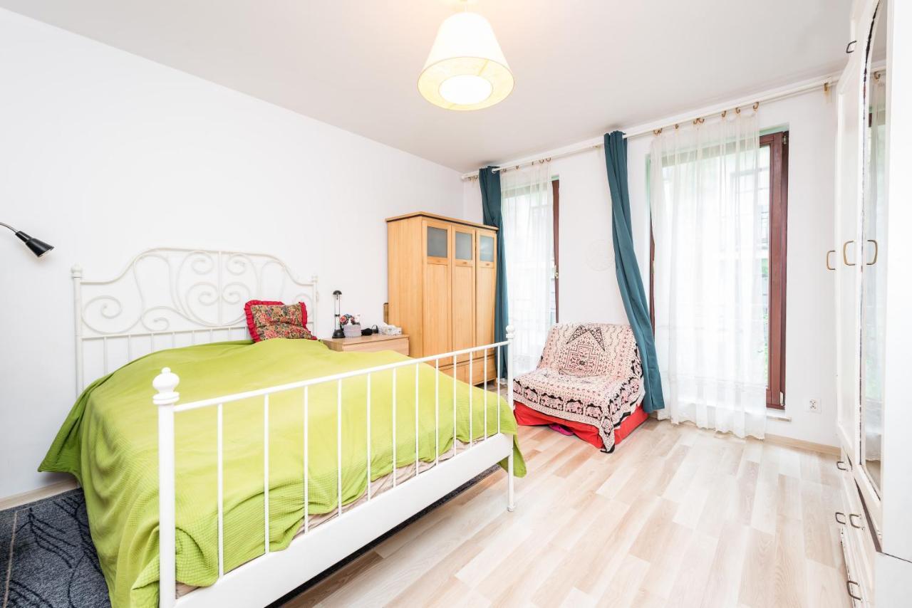 Garden Podgorze Wawelofts Appartement