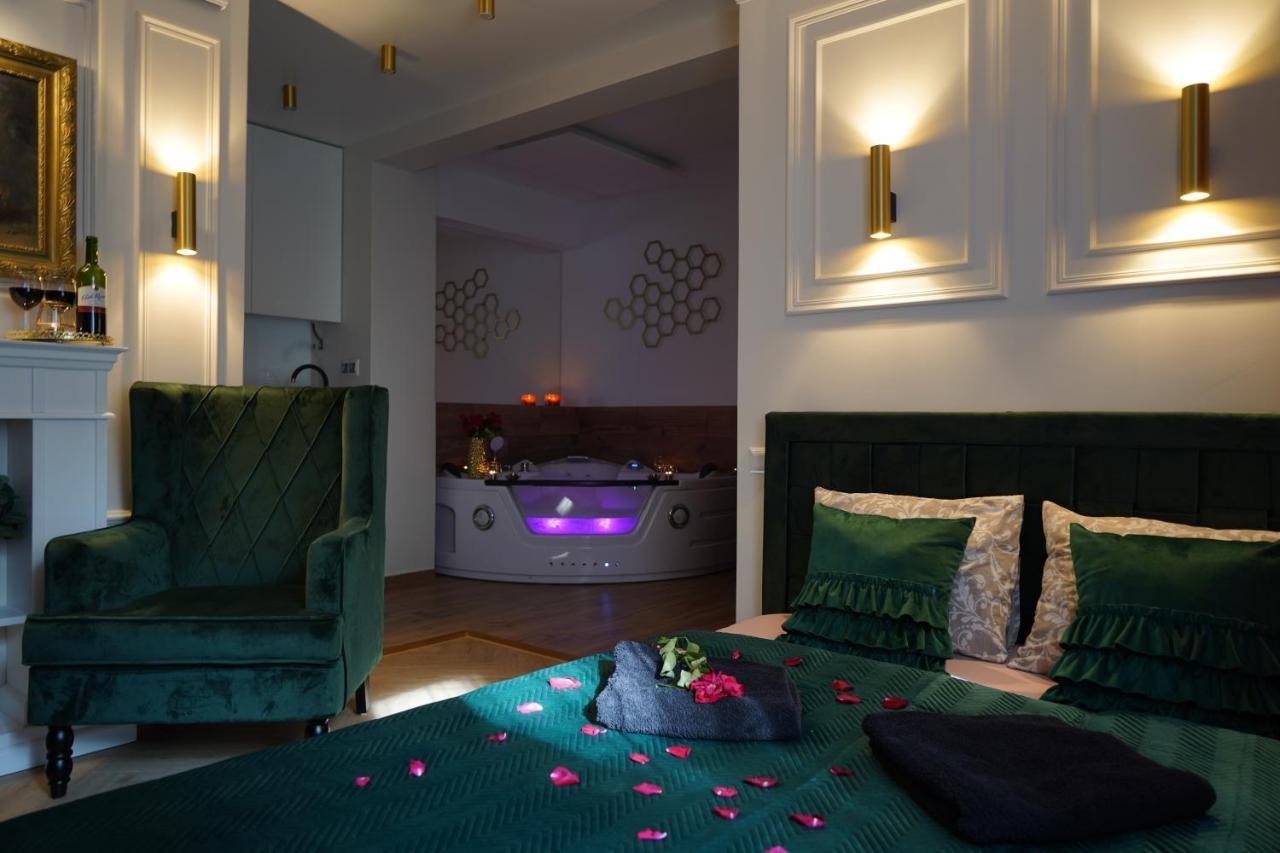 Jacuzzi Apartment Krakow