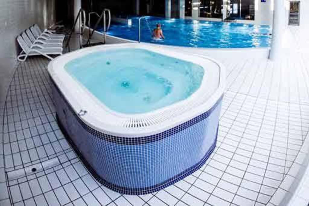 Premium For Jewish Quarter & Old Town Pool Krakau