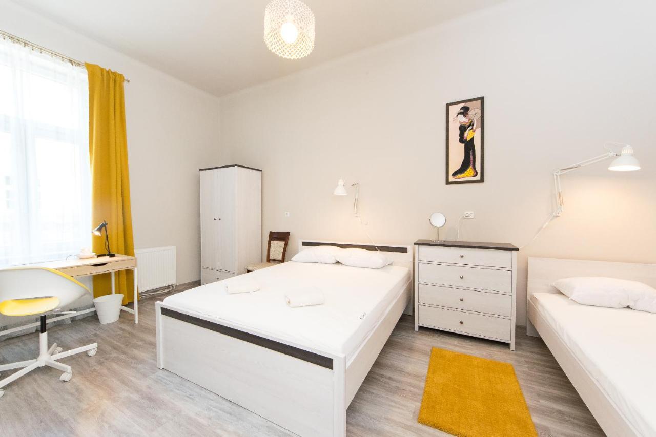 Mariacki Church 3-rooms P4you Pl * Krakau