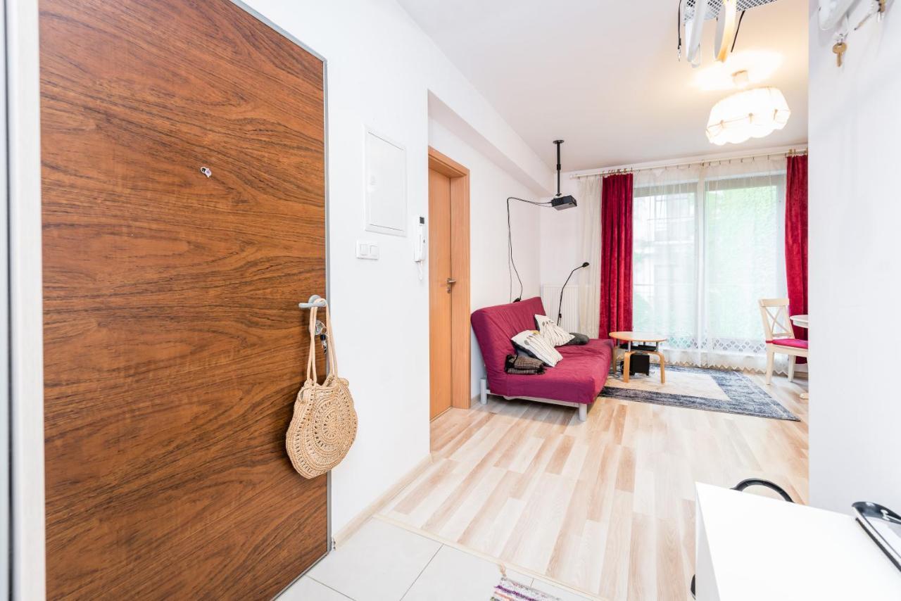 Appartement Garden Podgorze Wawelofts