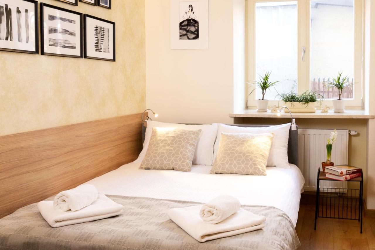 Krakow Central Apartments Cracóvia