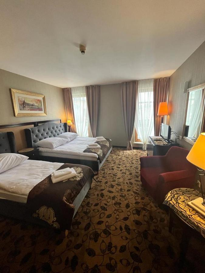 Great Polonia Kazimierz Aparthotel 3*
