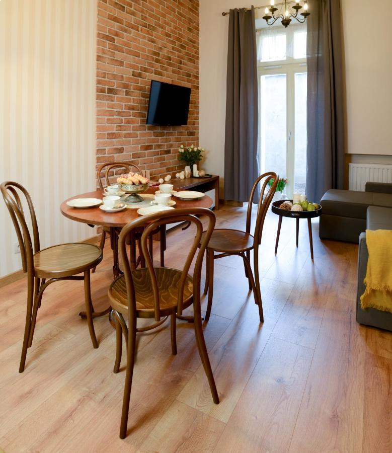 Krakow Central Apartments * Cracóvia