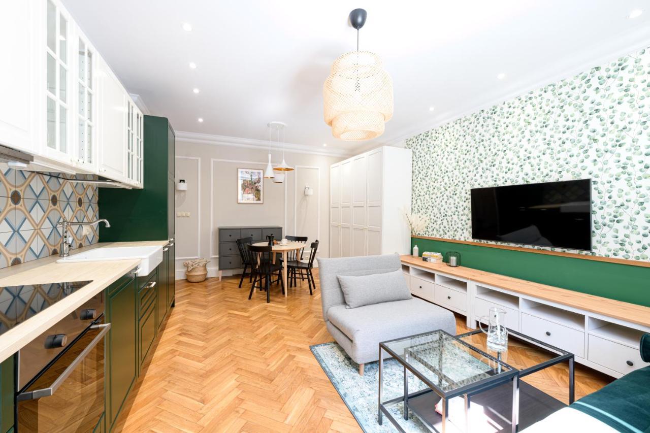 Native Nowowiejska 9 Deluxe Apartament