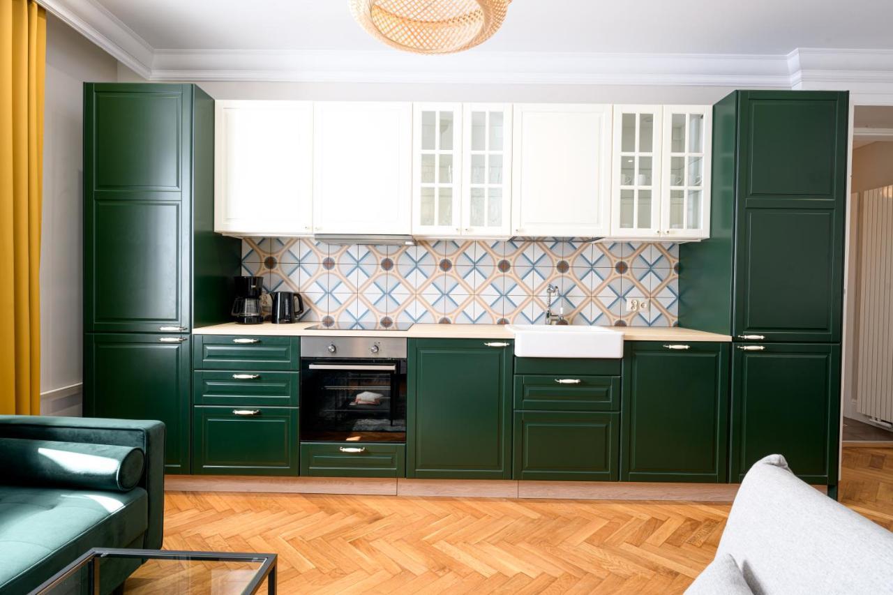 Native Nowowiejska 9 Deluxe Apartament Kraków