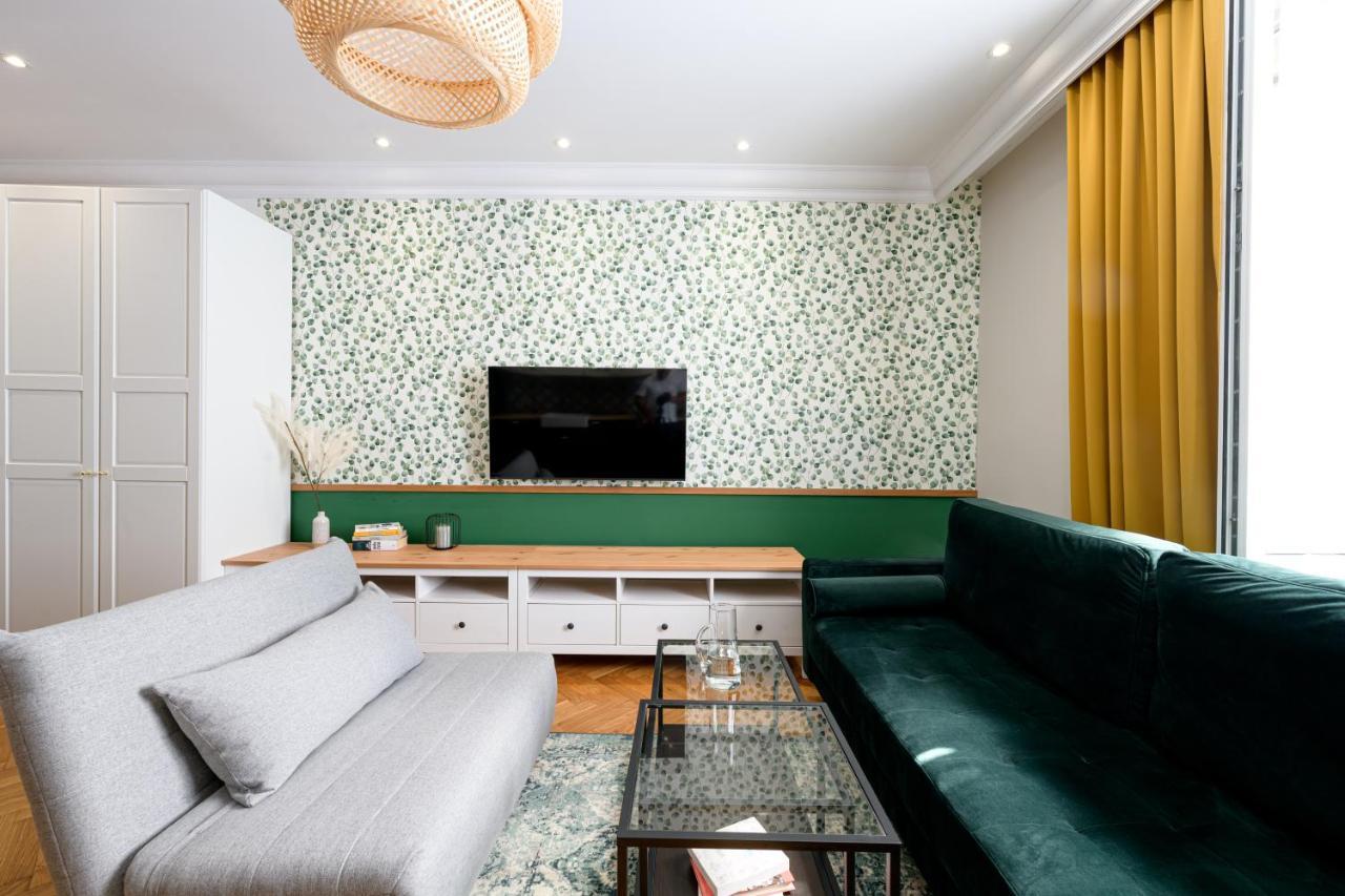 Apartament Native Nowowiejska 9 Deluxe Kraków