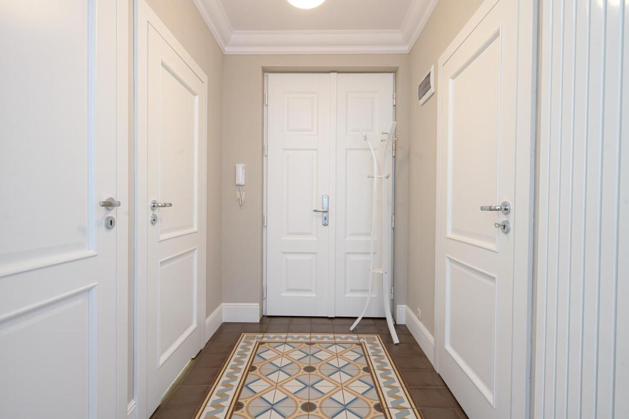 Apartament Native Nowowiejska 9 Deluxe *