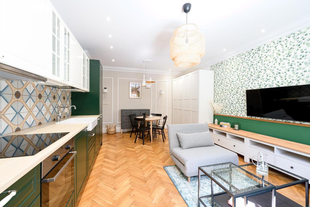 Apartament Native Nowowiejska 9 Deluxe