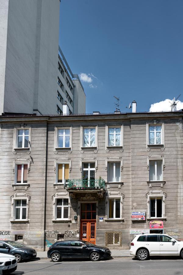 Native Nowowiejska 9 Deluxe Apartament