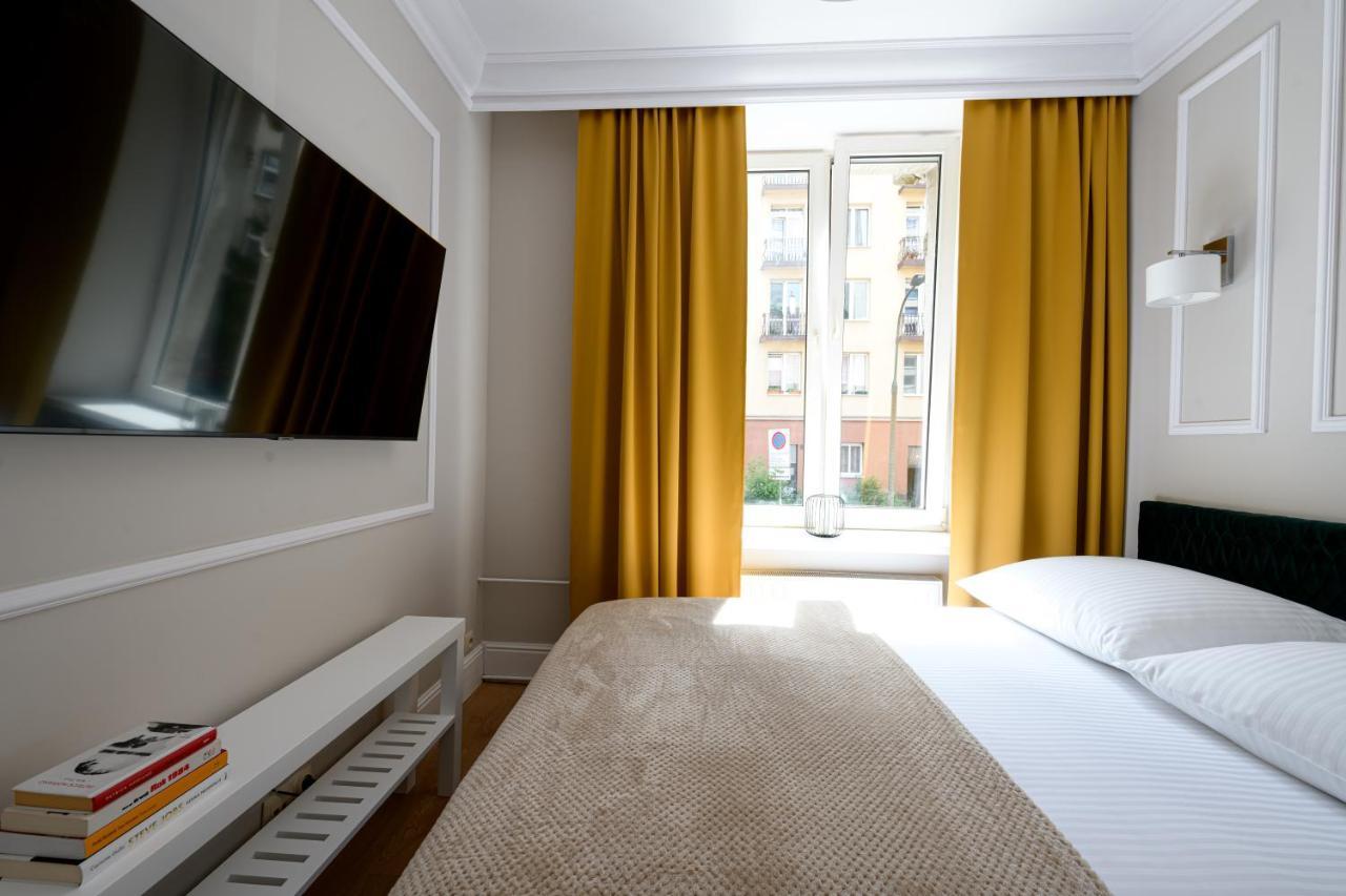 Apartament Native Nowowiejska 9 Deluxe