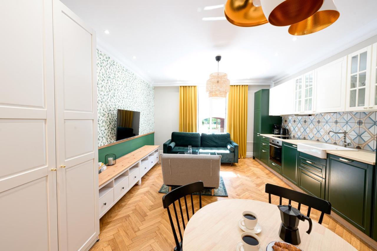 Native Nowowiejska 9 Deluxe Apartament *