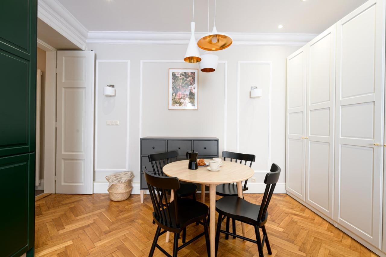 Apartament Native Nowowiejska 9 Deluxe *