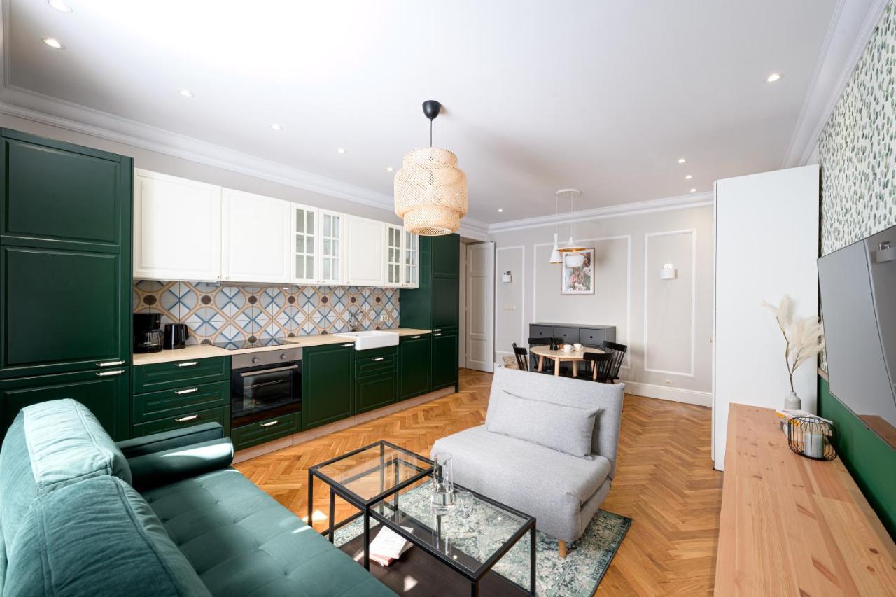 Apartament Native Nowowiejska 9 Deluxe