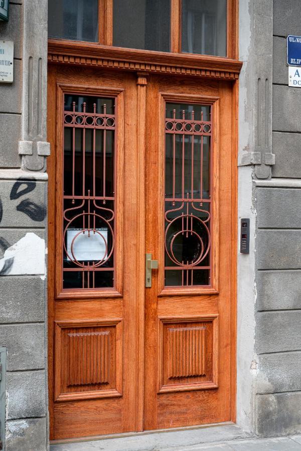 Apartament Native Nowowiejska 9 Deluxe *