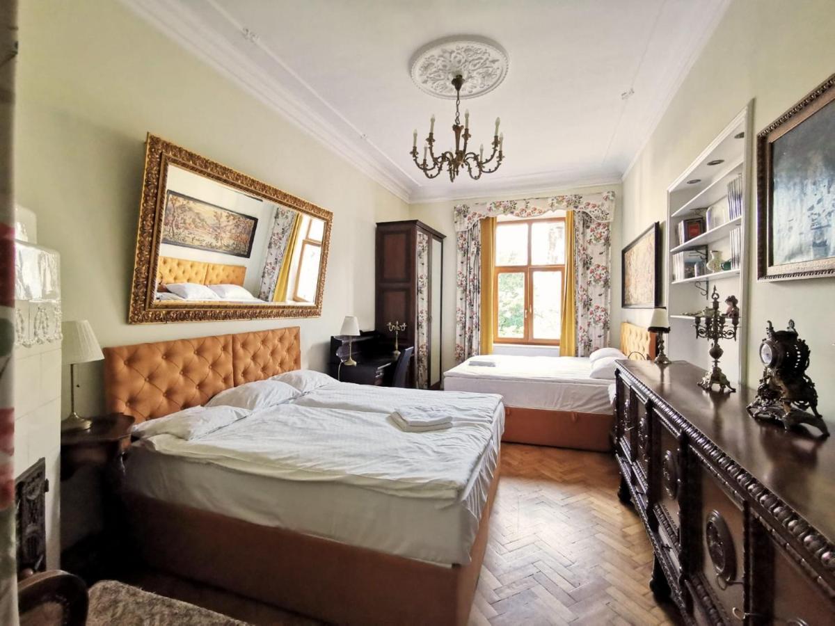 Otium Old Town Sarego Apartament *