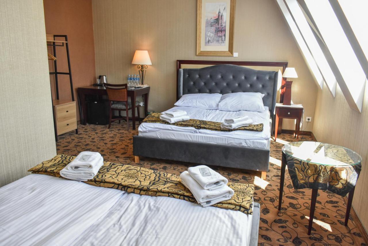 Aparthotel Great Polonia Kazimierz 3*