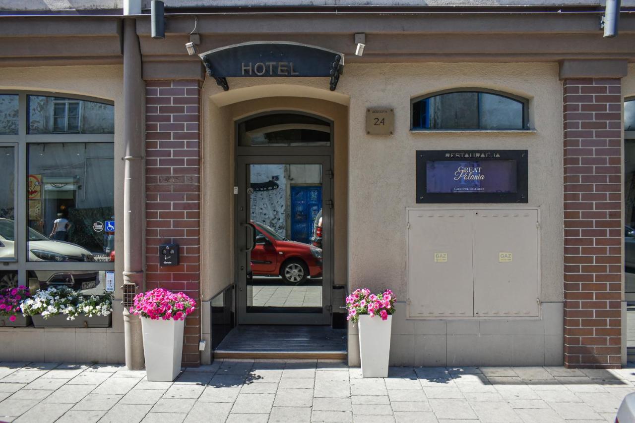 Aparthotel Great Polonia Kazimierz 3*