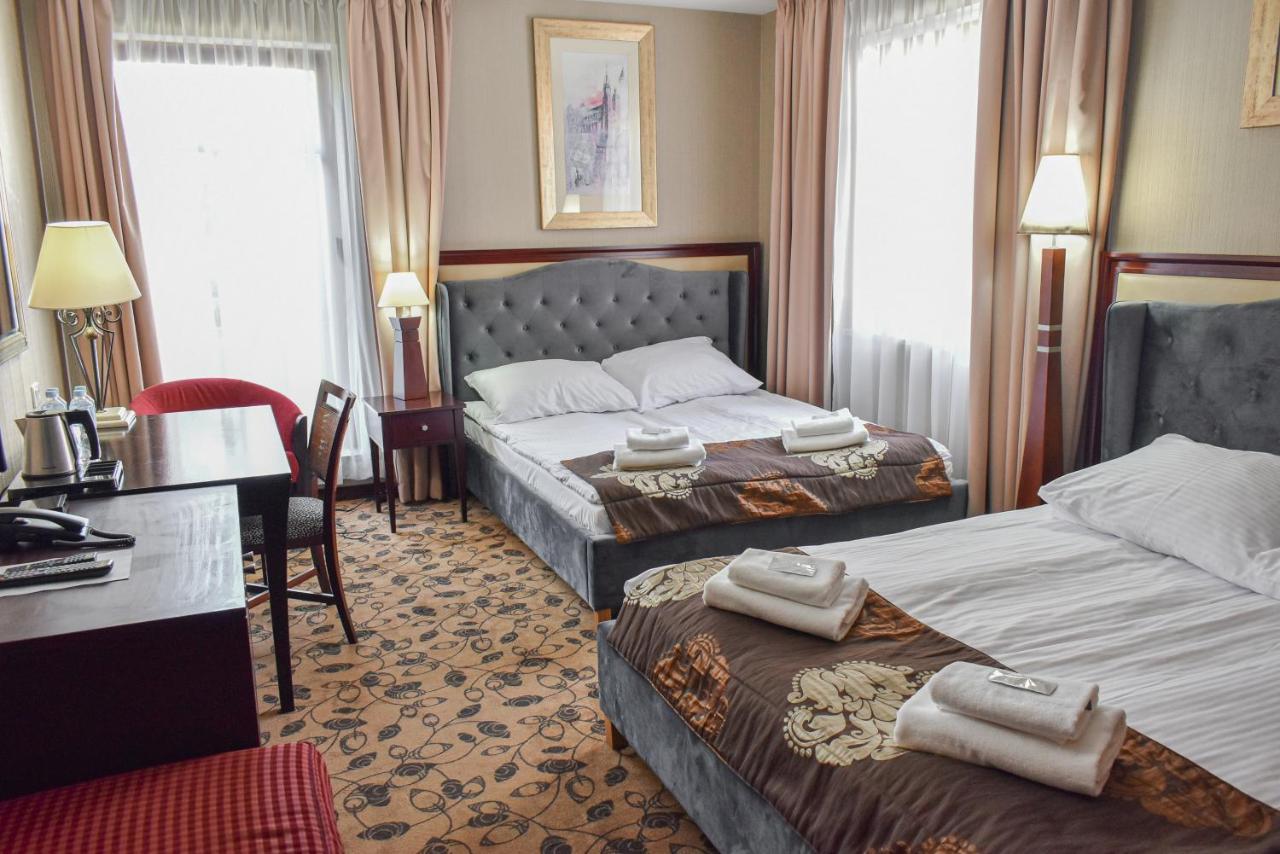 Great Polonia Kazimierz 3* Cracóvia