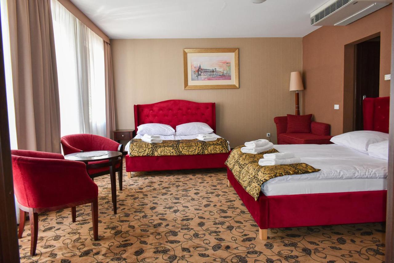 Great Polonia Kazimierz Aparthotel