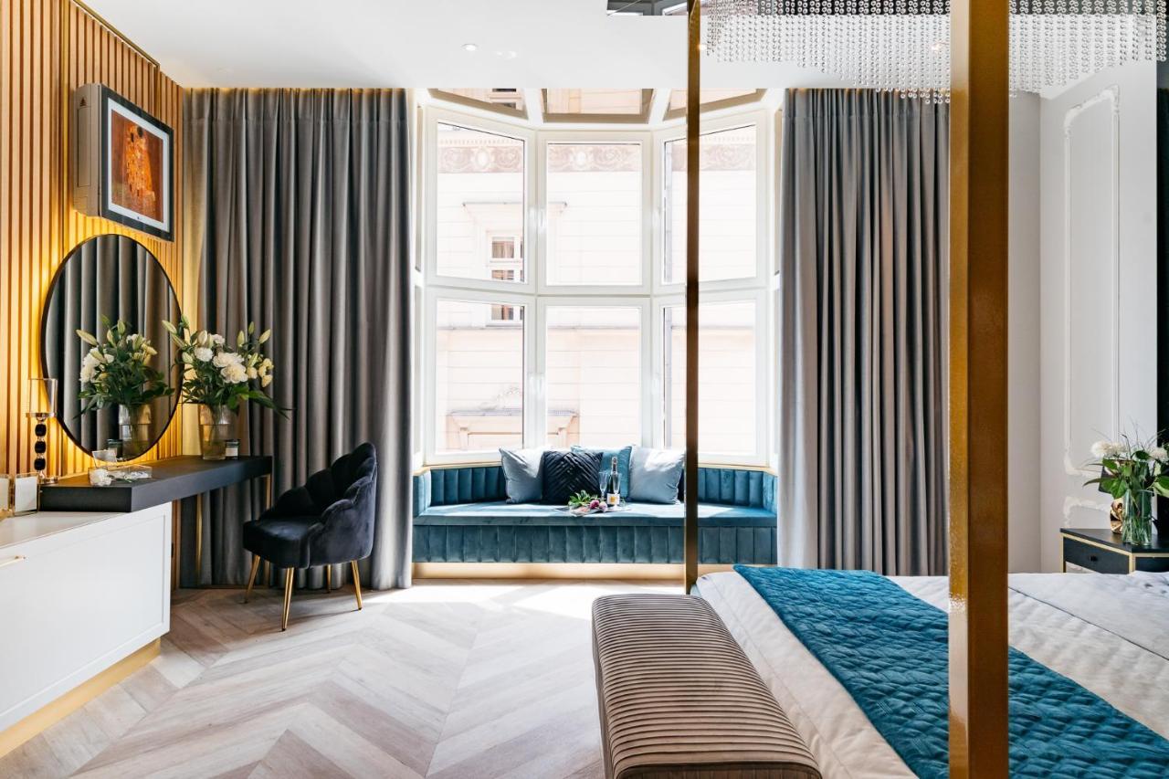 Appartement Crystal - Loftaffair Collection
