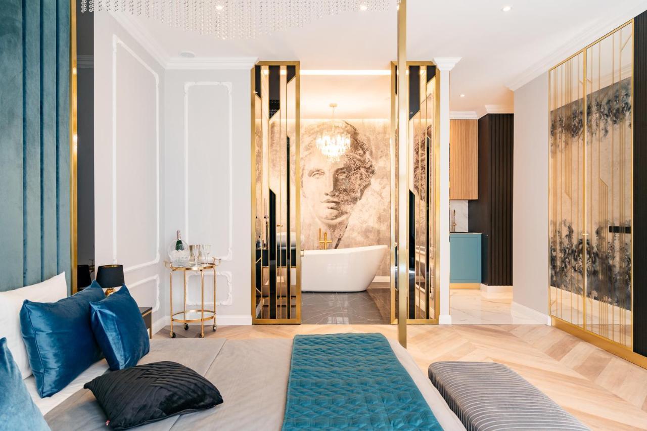 Crystal - Loftaffair Collection Appartement