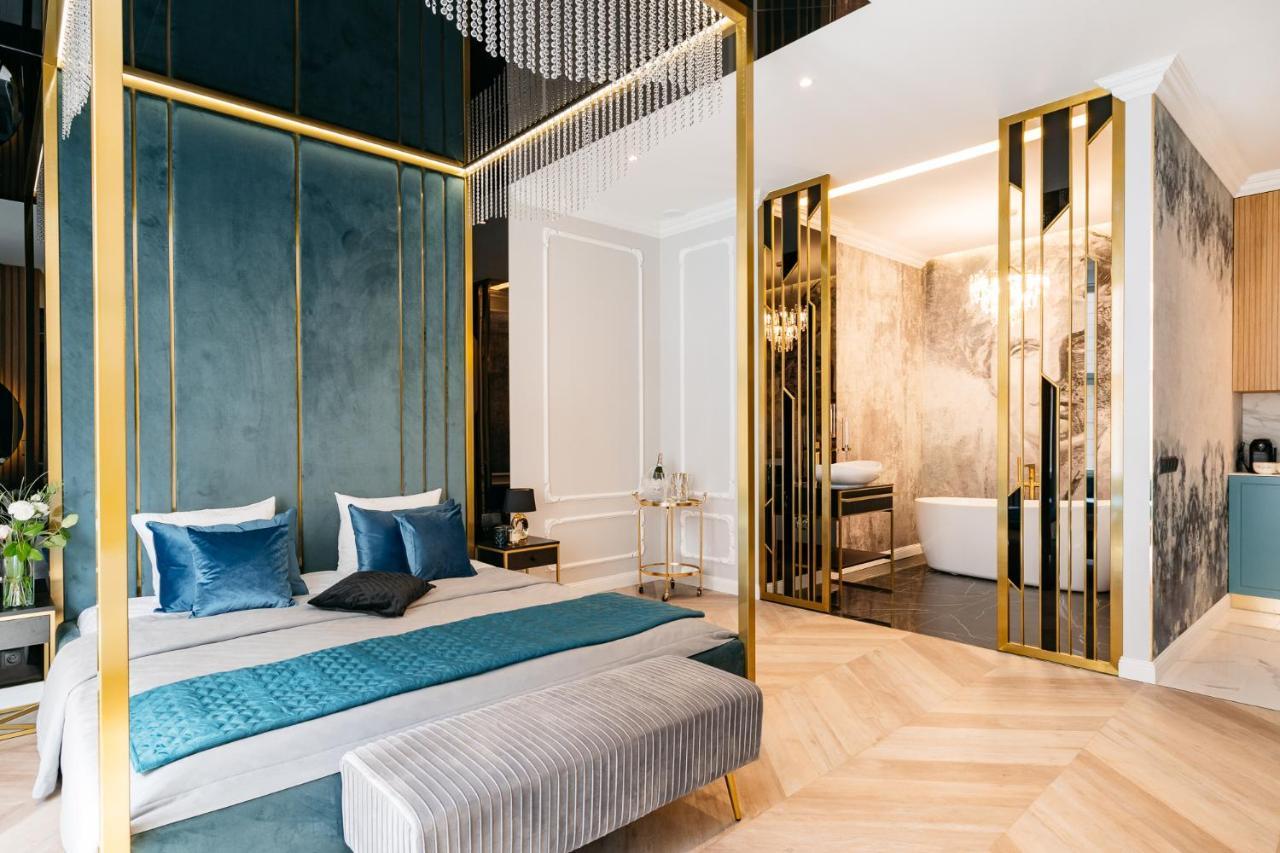 Appartement Crystal - Loftaffair Collection