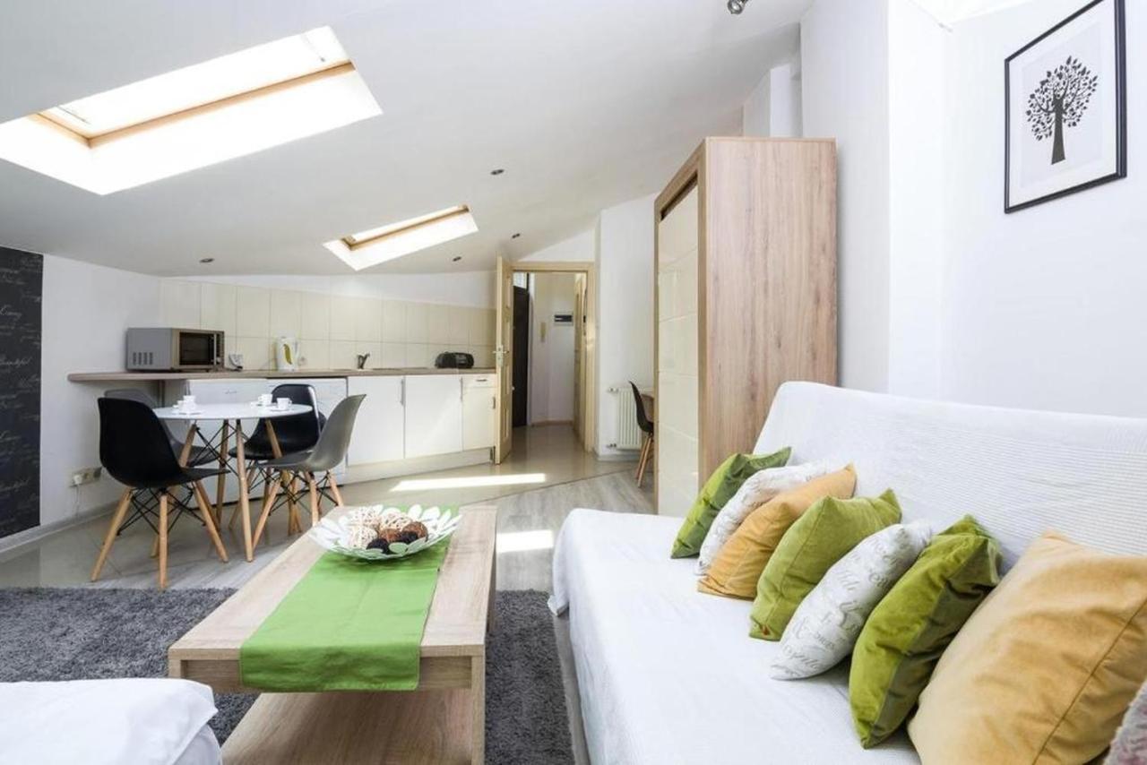 Apartament Urban Nest Lazarza 3