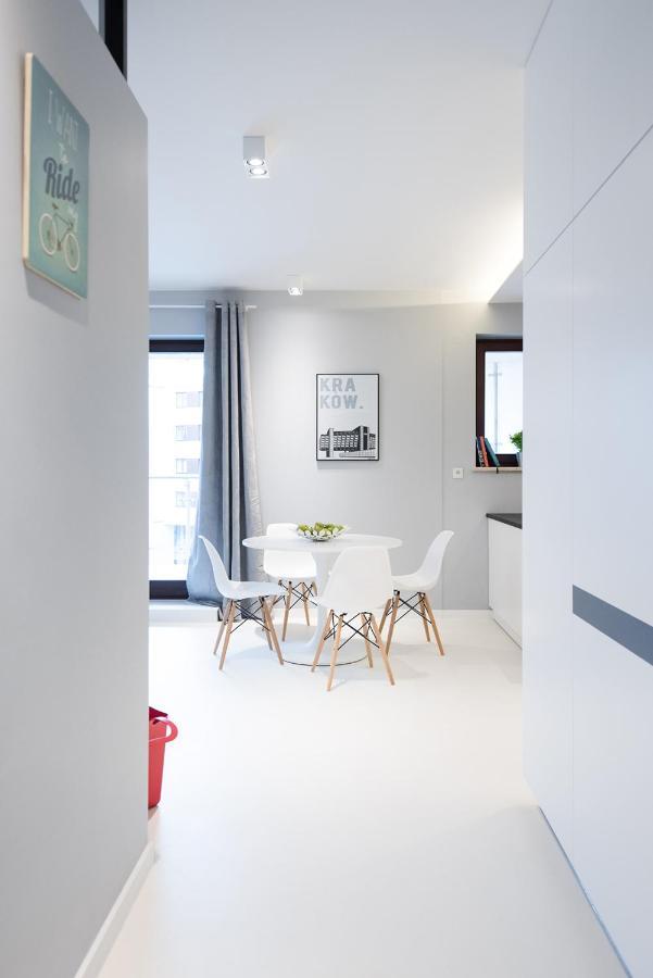 Premium For Old Town & Jewish Quarter - Balcony Pool Onsite * Krakau