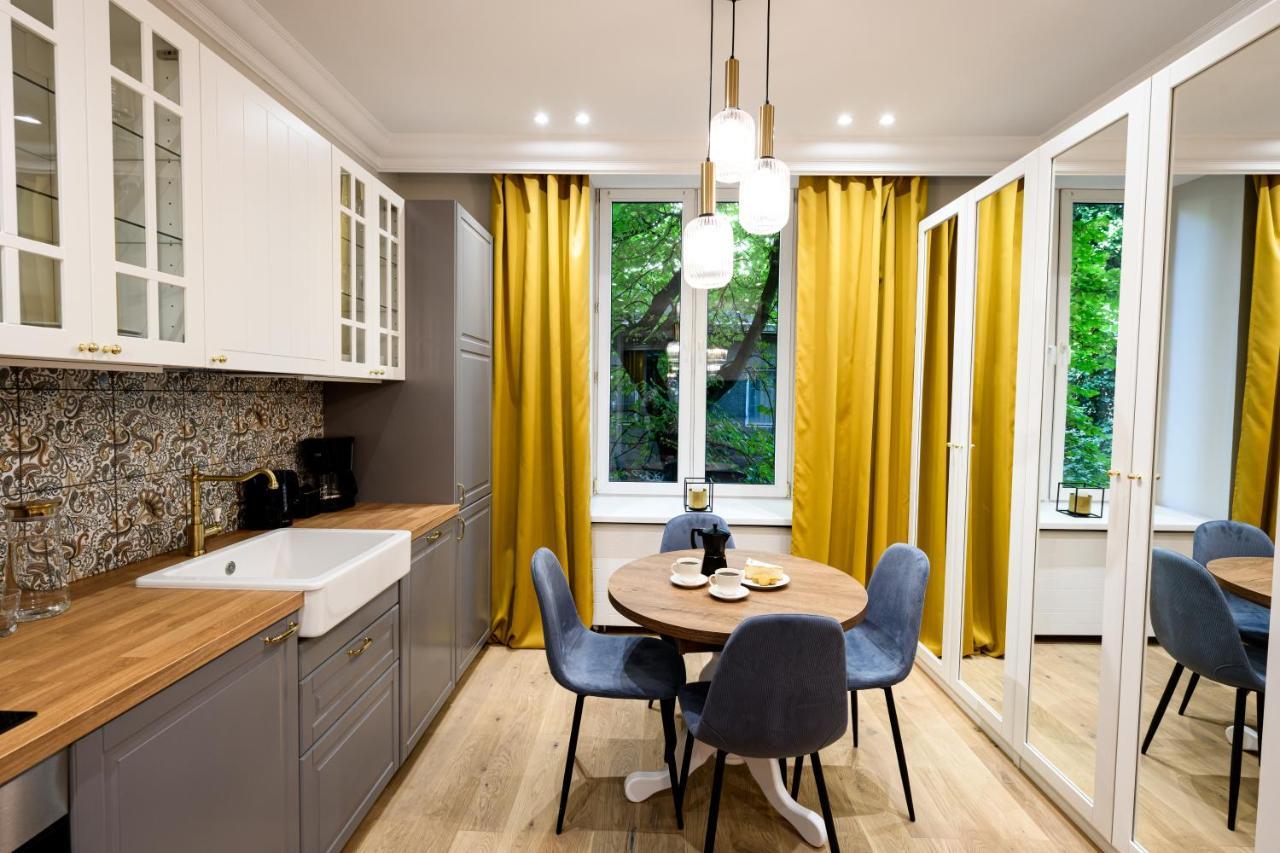 Apartament Native Nowowiejska 9