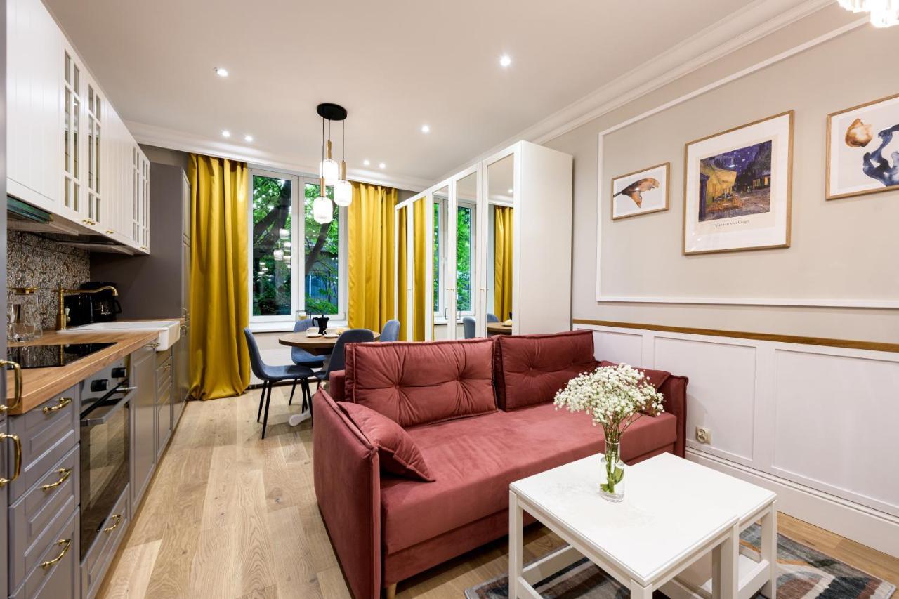 Native Nowowiejska 9 Apartament *