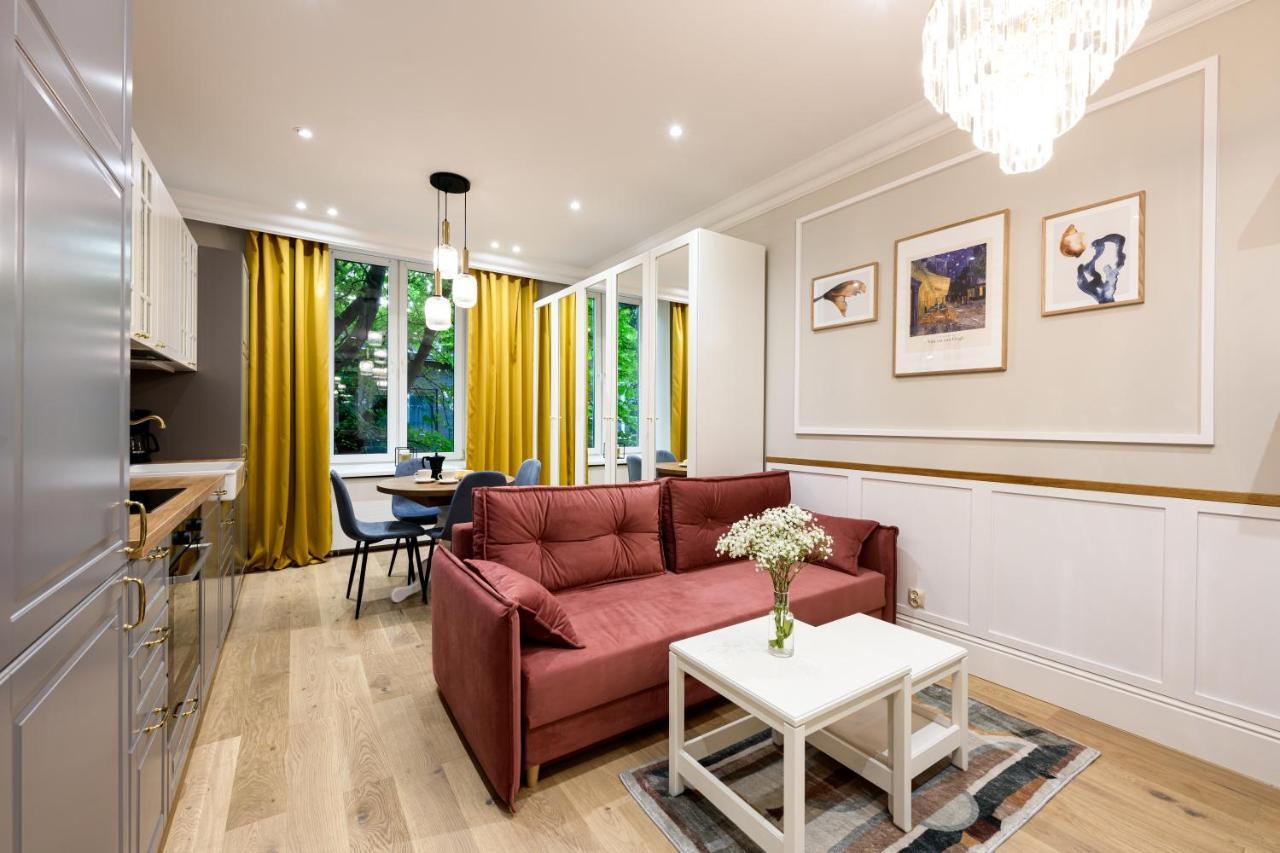 Apartament Native Nowowiejska 9 Kraków