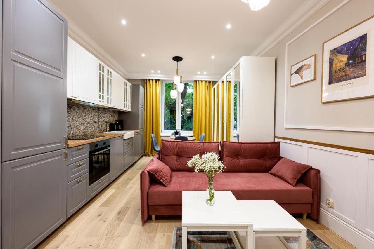 Native Nowowiejska 9 Apartament Kraków