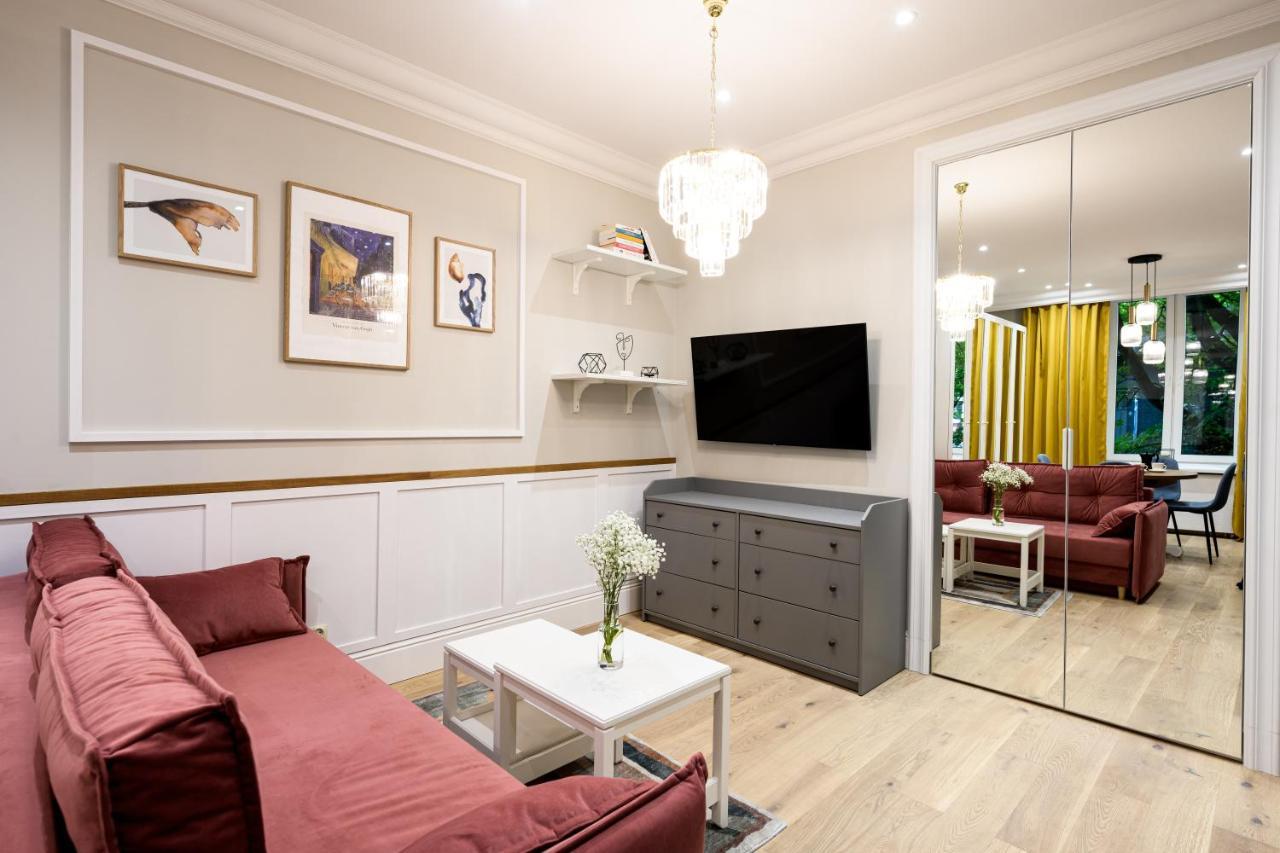 Native Nowowiejska 9 Apartament *
