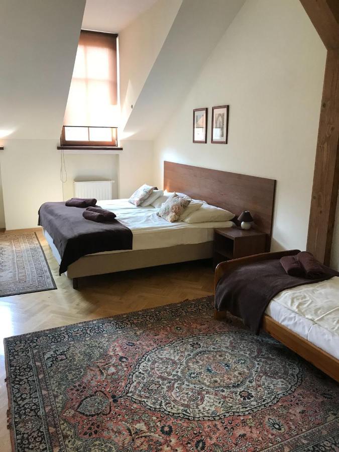 Apartment Florianska / In The Heart Of Old Town